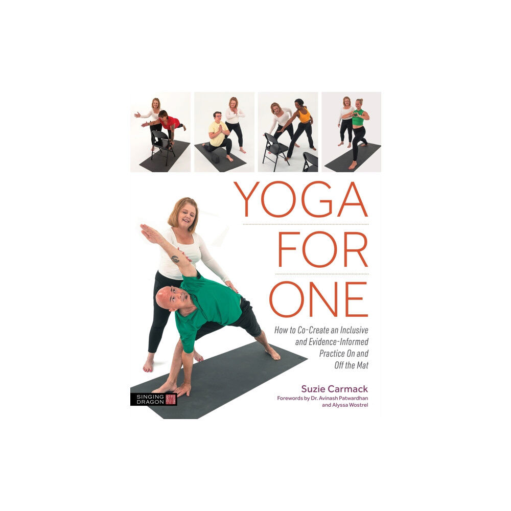 Jessica kingsley publishers Yoga for One (häftad, eng)