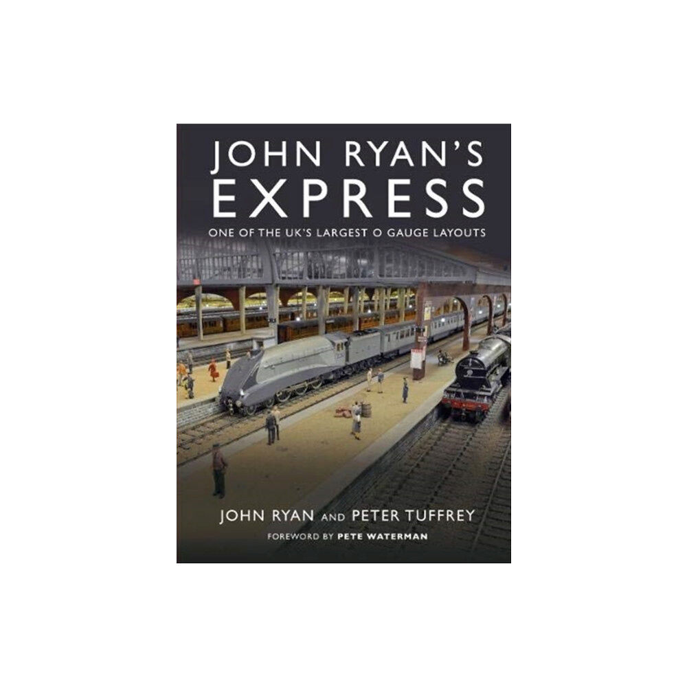 Great Northern Books Ltd John Ryan's Express (inbunden, eng)