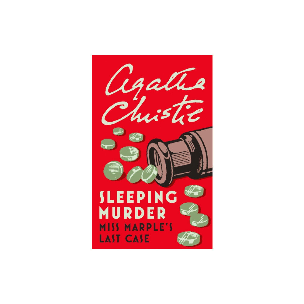 HarperCollins Publishers Sleeping Murder (häftad, eng)