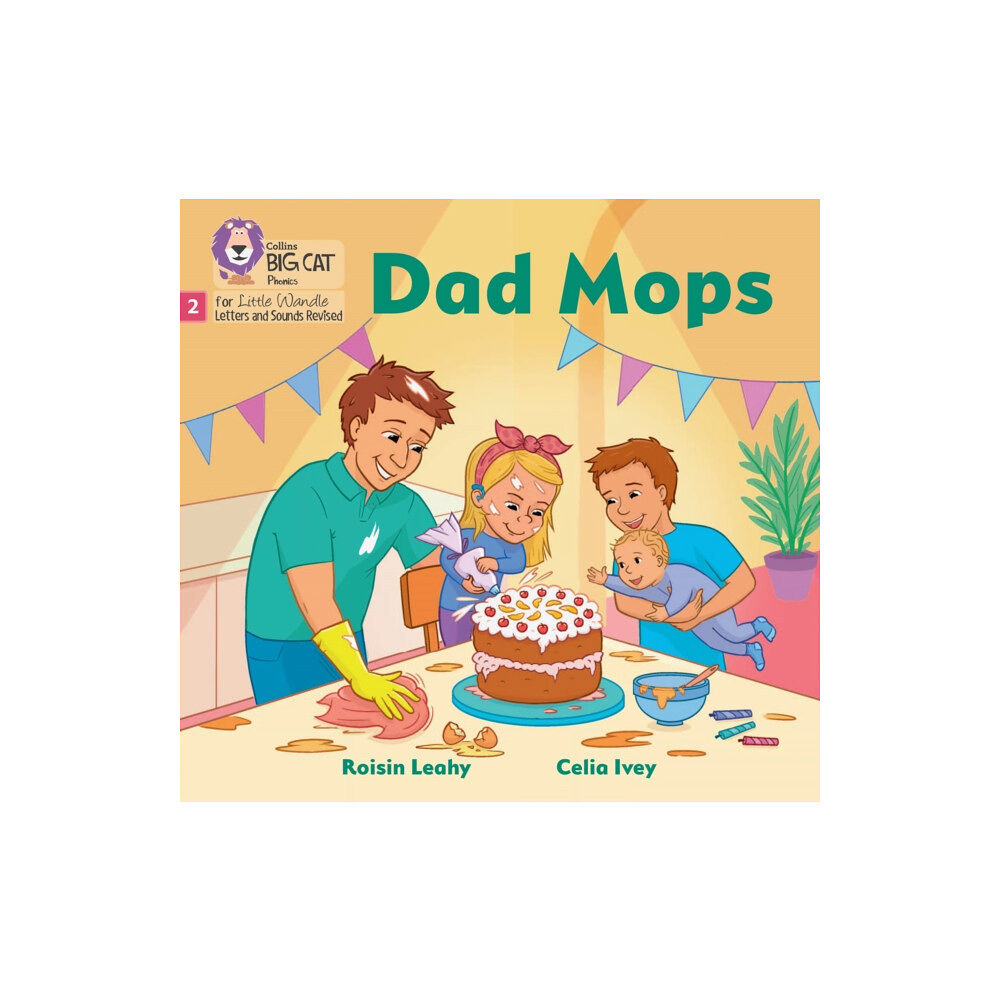 HarperCollins Publishers Dad Mops (häftad, eng)