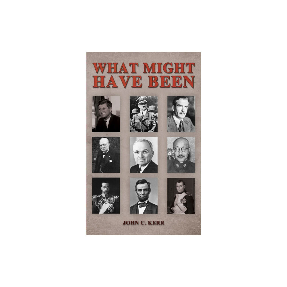 Austin Macauley Publishers LLC What Might Have Been (inbunden, eng)