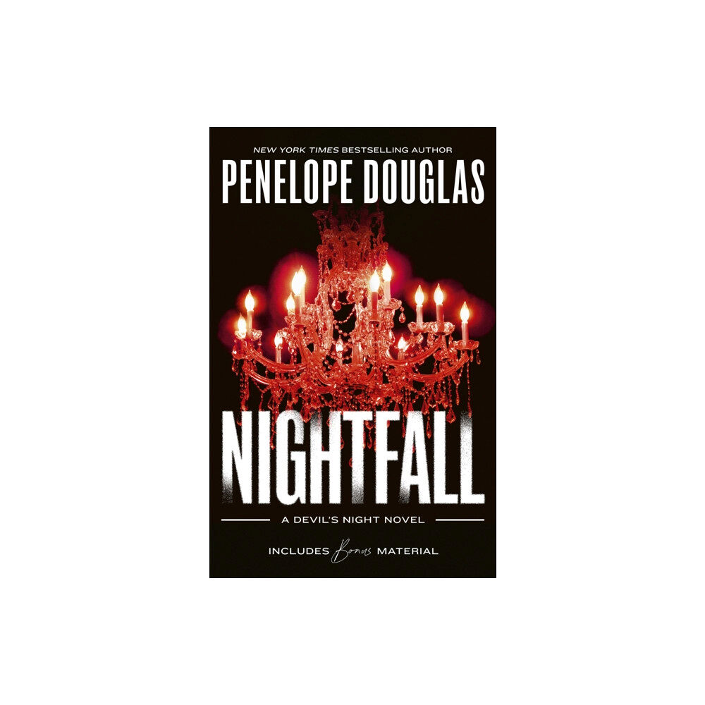 Little, Brown Book Group Nightfall: Devil's Night (häftad, eng)