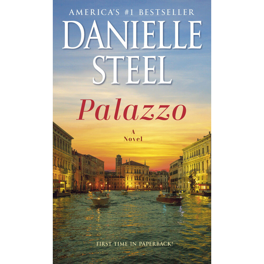 Danielle Steel Palazzo: A Novel (pocket, eng)