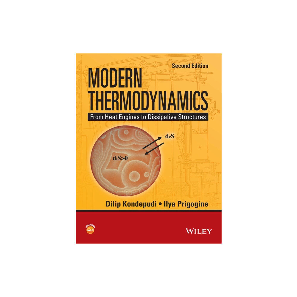 John Wiley & Sons Inc Modern Thermodynamics (häftad, eng)