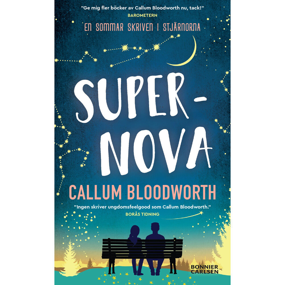 Callum Bloodworth Supernova (pocket)