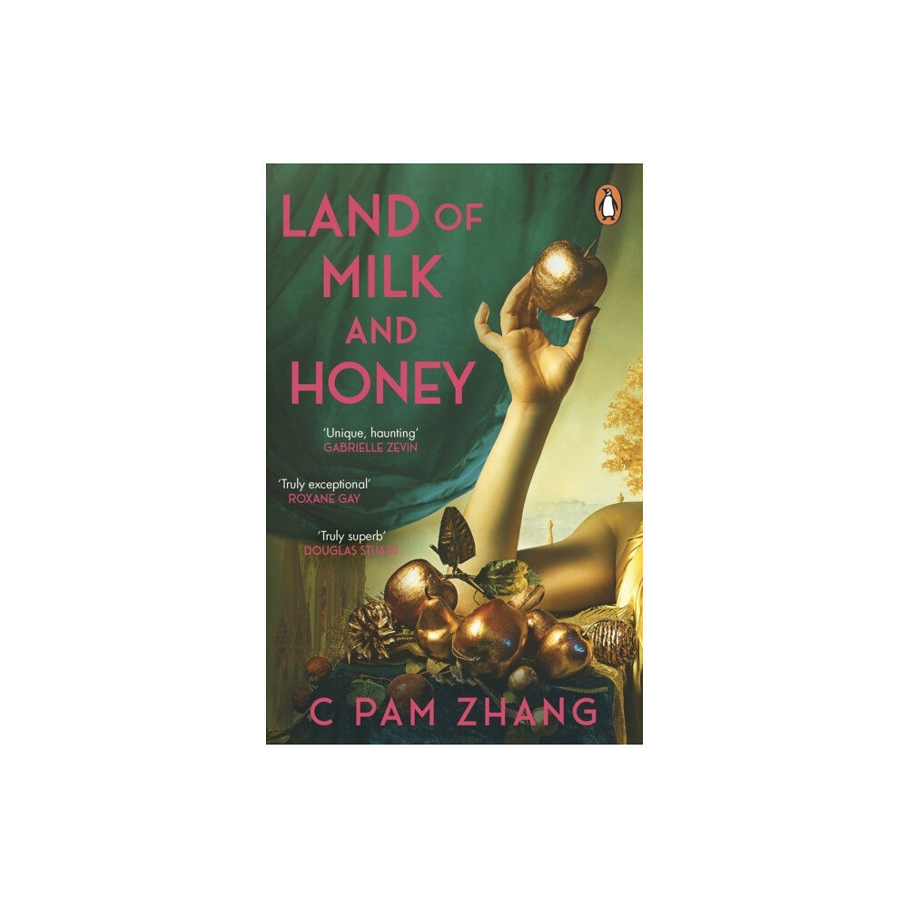 C Pam Zhang Land of Milk and Honey (pocket, eng)