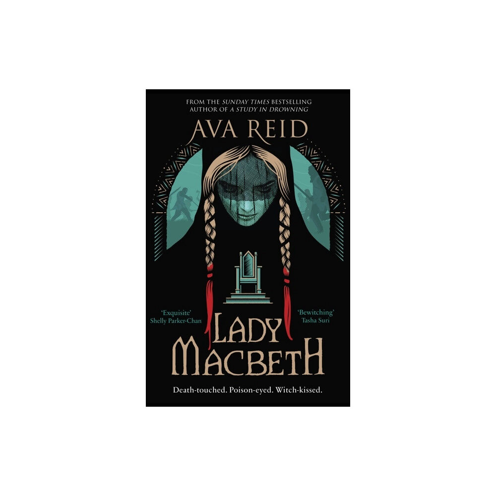 Ava Reid Lady Macbeth (häftad, eng)