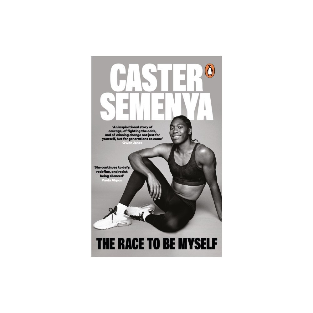 Caster Semenya The Race To Be Myself (pocket, eng)