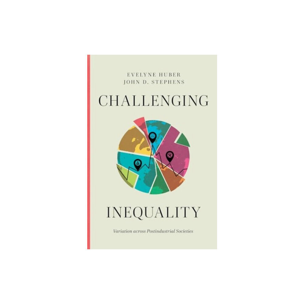 The university of chicago press Challenging Inequality (häftad, eng)