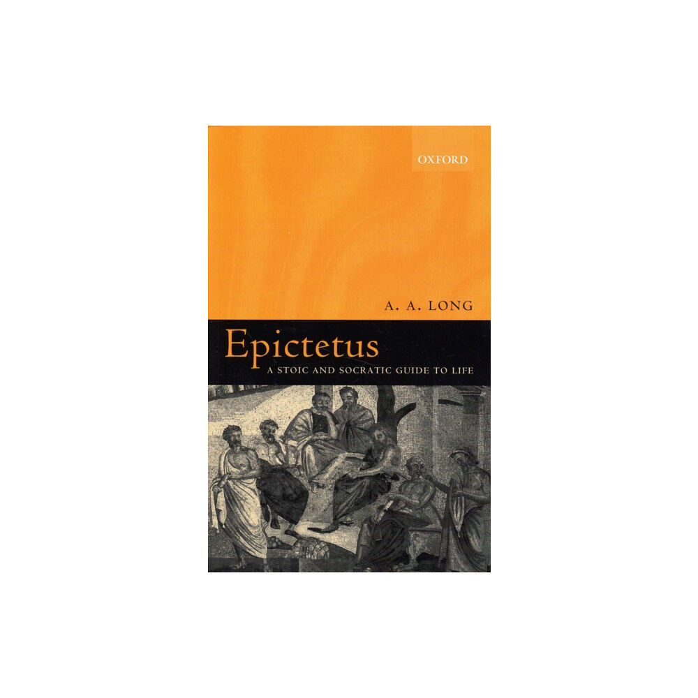 Oxford University Press Epictetus (häftad, eng)