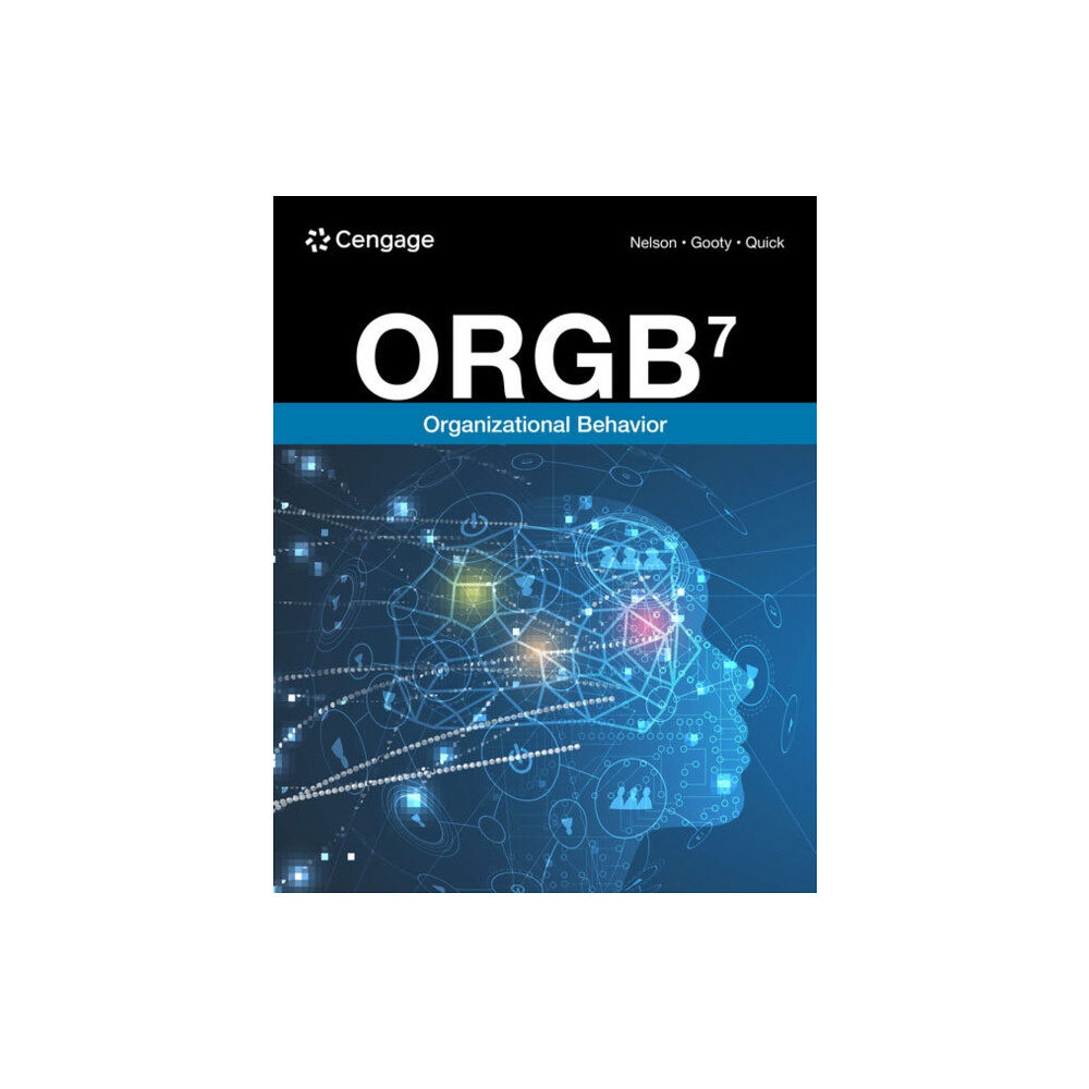 Cengage Learning, Inc ORGB (häftad, eng)