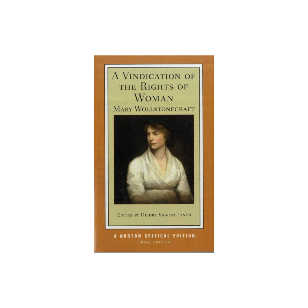 WW Norton & Co A Vindication of the Rights of Woman (häftad, eng)