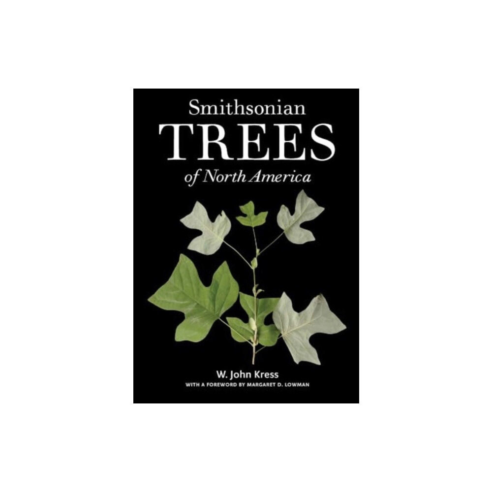 Yale university press Smithsonian Trees of North America (inbunden, eng)