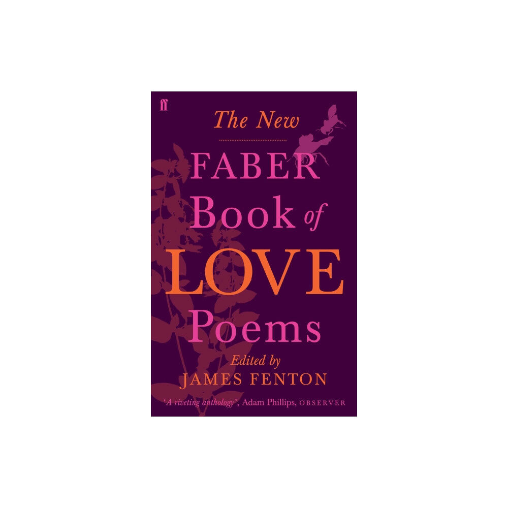 Faber & Faber The New Faber Book of Love Poems (häftad, eng)