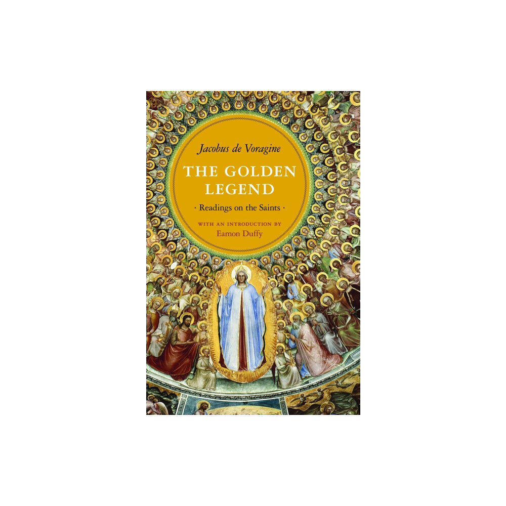 Princeton University Press The Golden Legend (häftad, eng)