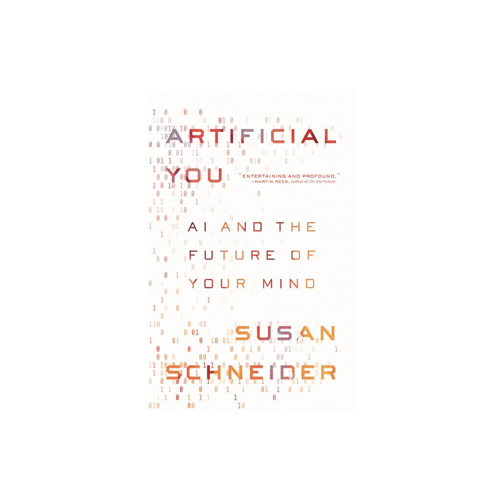 Princeton University Press Artificial You (häftad, eng)