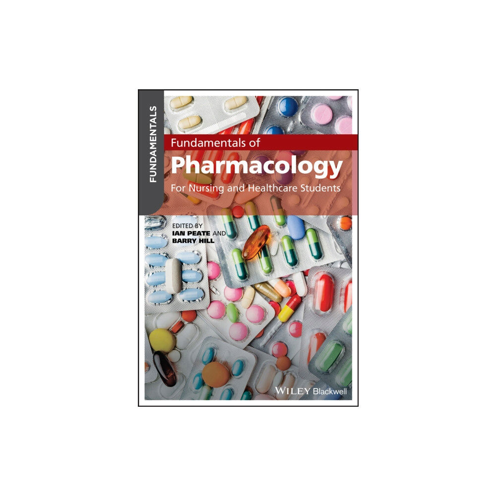 John Wiley And Sons Ltd Fundamentals of Pharmacology (häftad, eng)