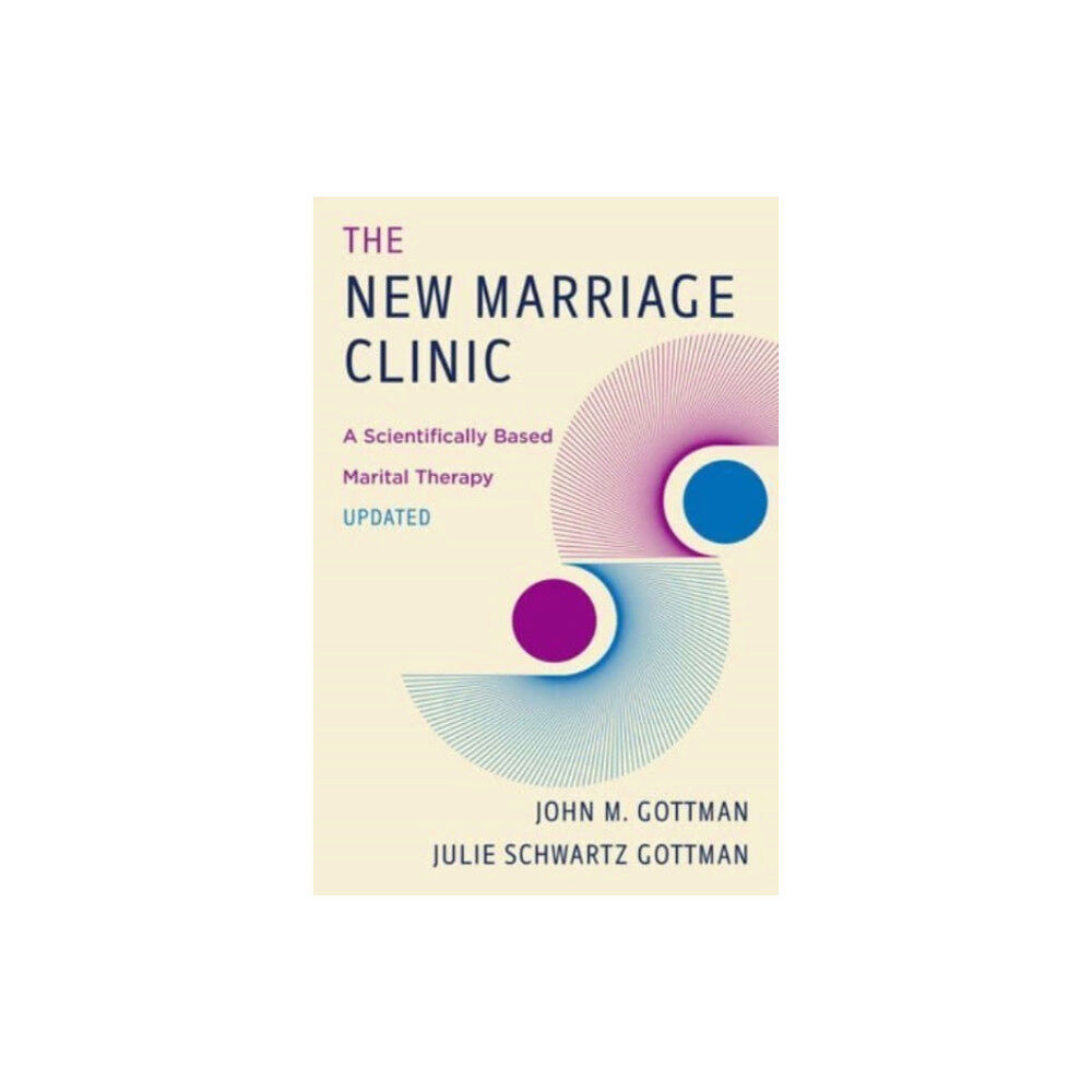 WW Norton & Co The New Marriage Clinic (häftad, eng)