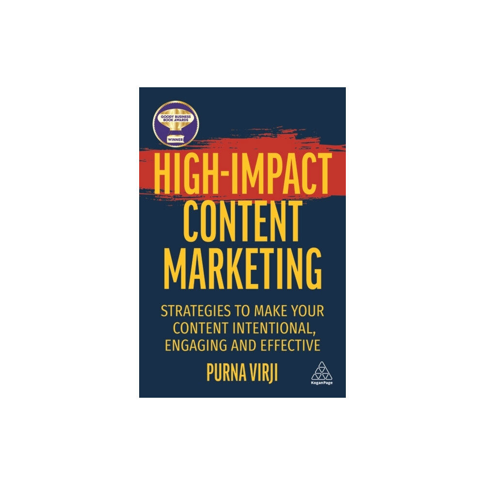 Kogan Page Ltd High-Impact Content Marketing (häftad, eng)