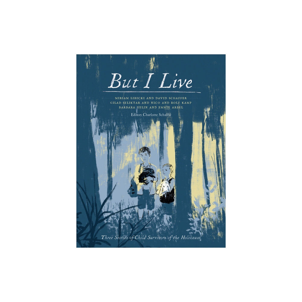 University of Toronto Press But I Live (inbunden, eng)