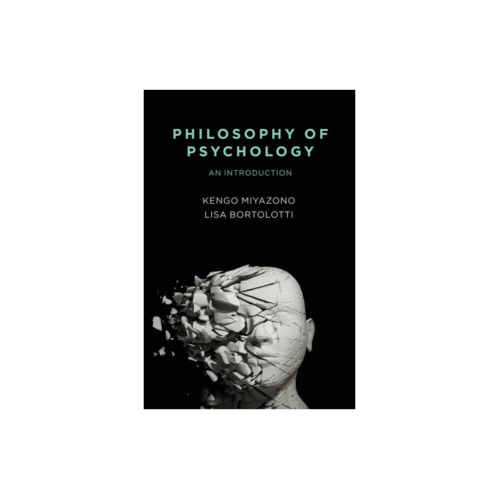 John Wiley And Sons Ltd Philosophy of Psychology (häftad, eng)