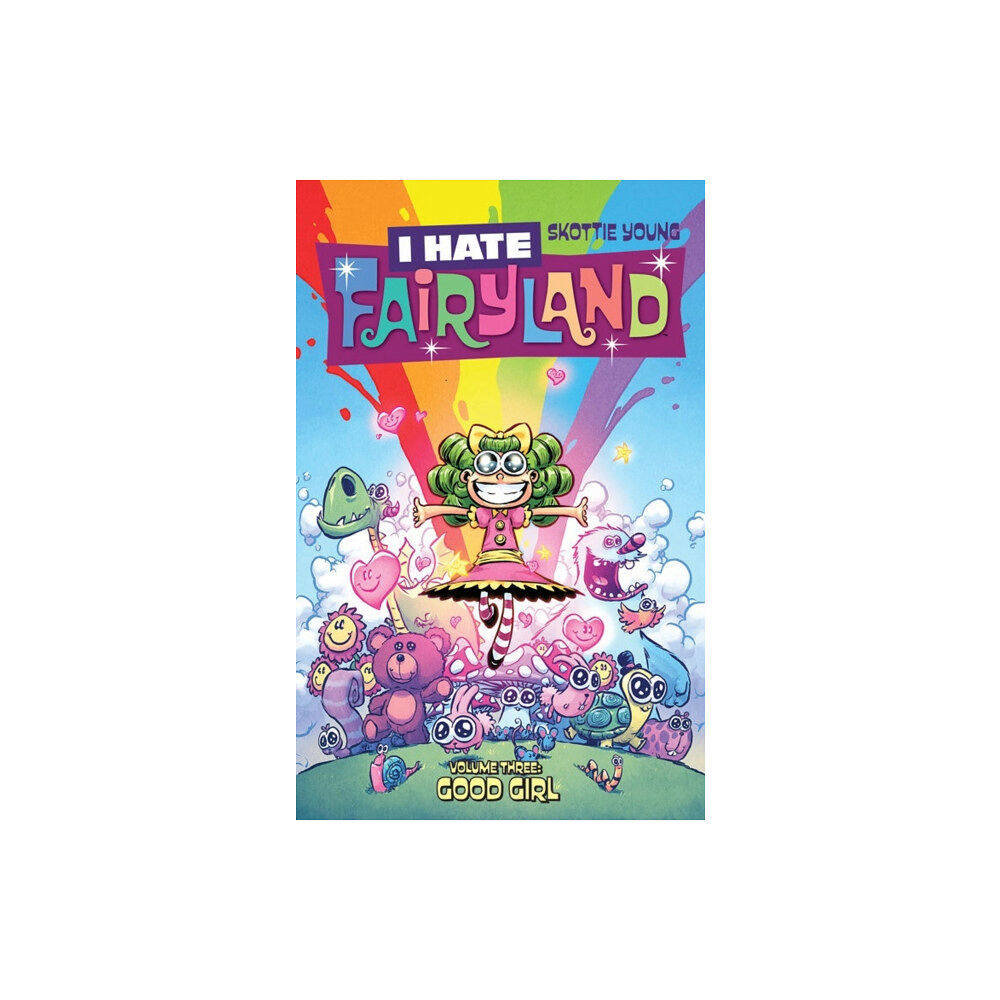 Image Comics I Hate Fairyland Volume 3: Good Girl (häftad, eng)