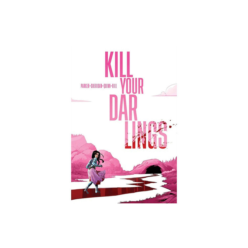 Image Comics Kill Your Darlings (häftad, eng)