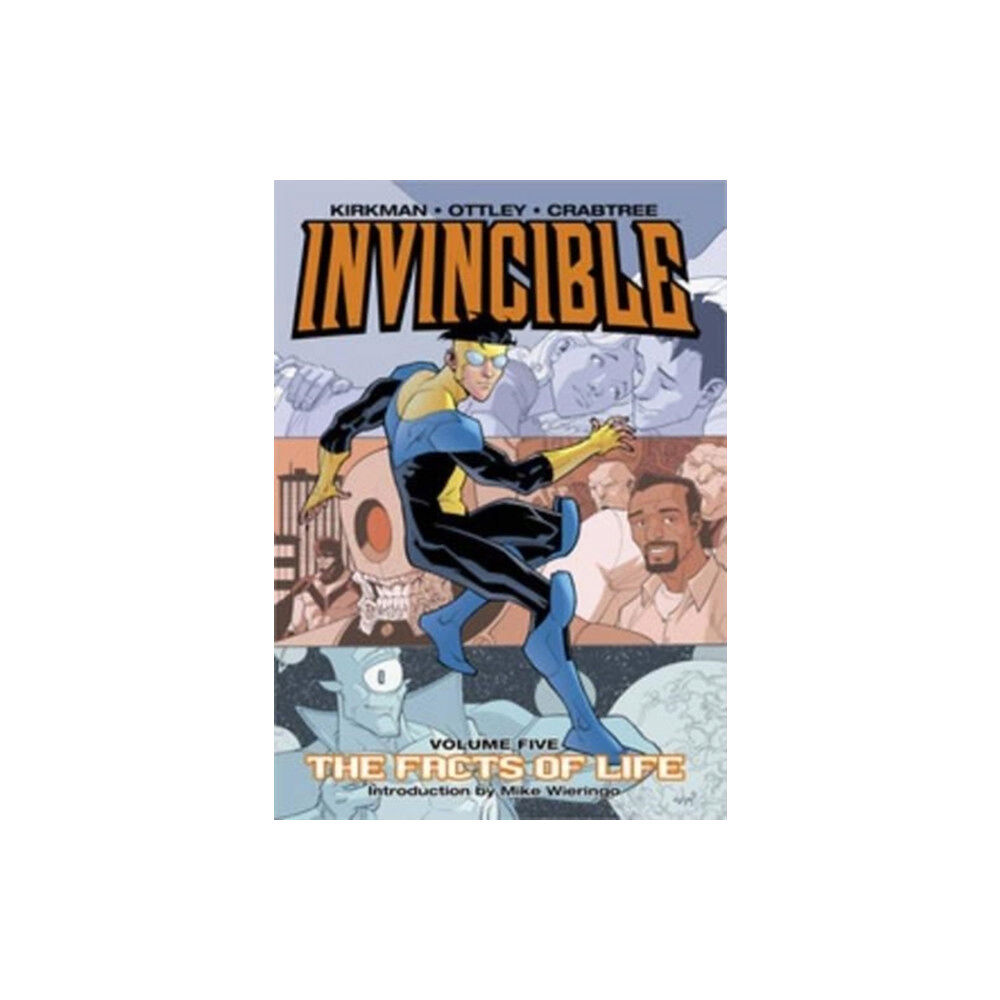 Image Comics Invincible Volume 5: The Fact Of Life (häftad, eng)