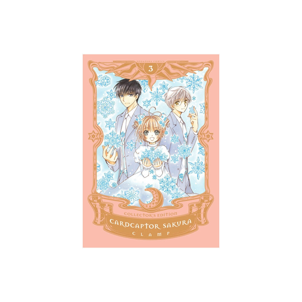 Kodansha America, Inc Cardcaptor Sakura Collector's Edition 3 (inbunden, eng)