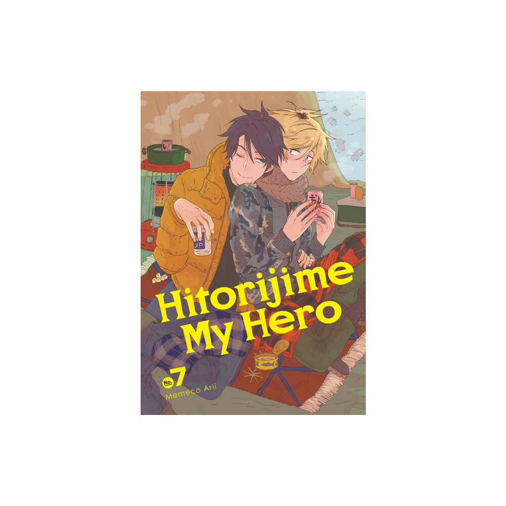 Kodansha America, Inc Hitorijime My Hero 7 (häftad, eng)