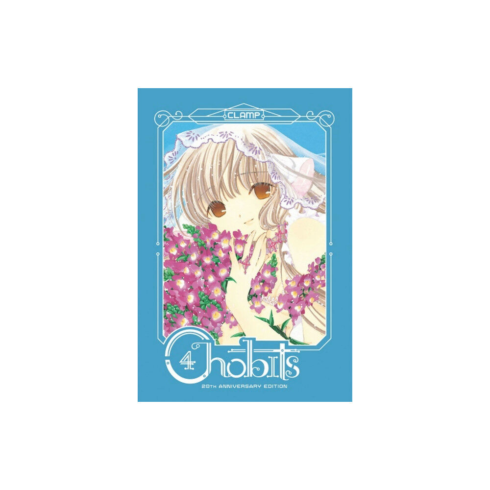 Kodansha America, Inc Chobits 20th Anniversary Edition 4 (inbunden, eng)