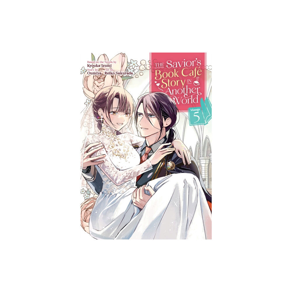 Seven Seas Entertainment, LLC The Savior's Book Cafe Story in Another World (Manga) Vol. 5 (häftad, eng)