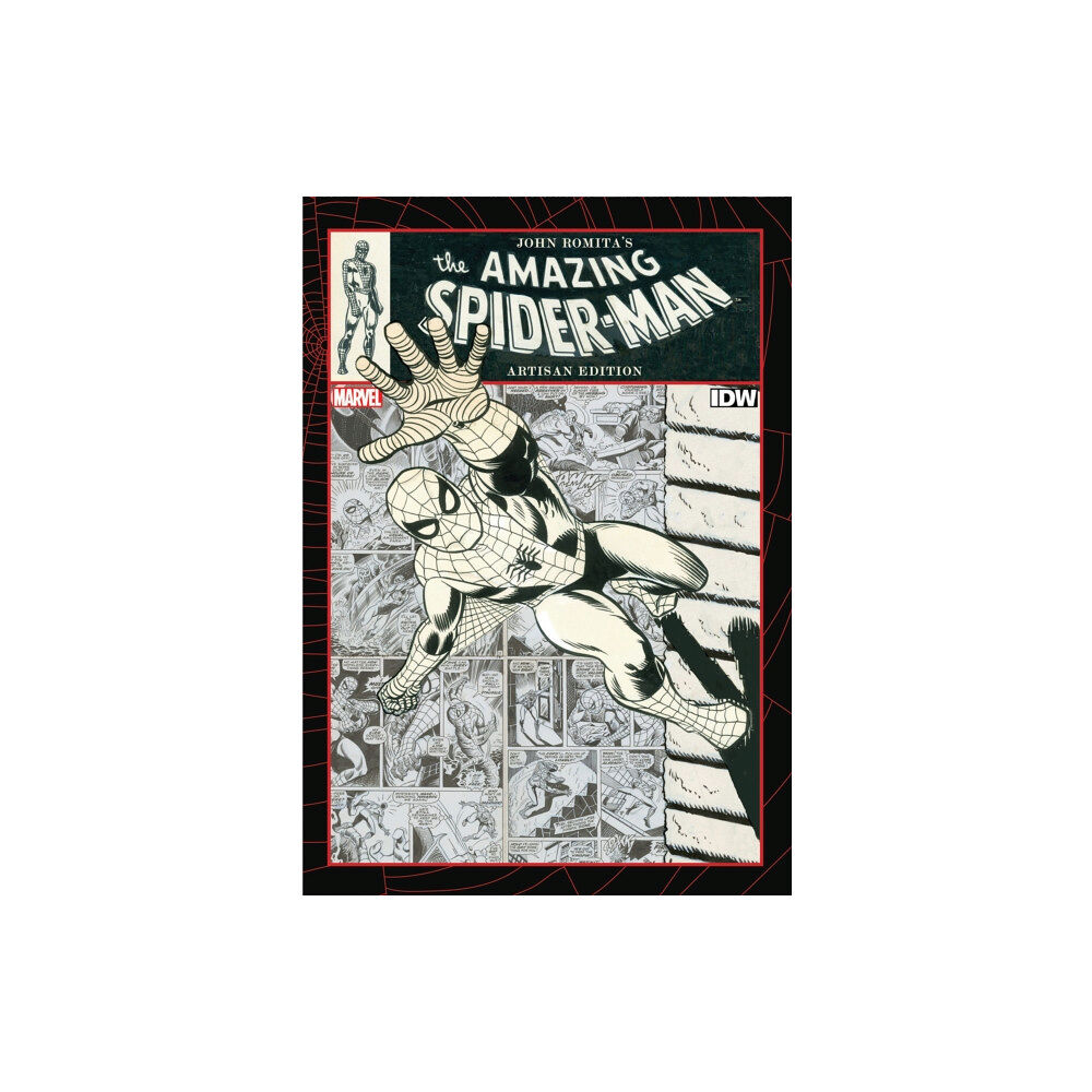 Idea & Design Works John Romita's The Amazing Spider-Man (häftad, eng)