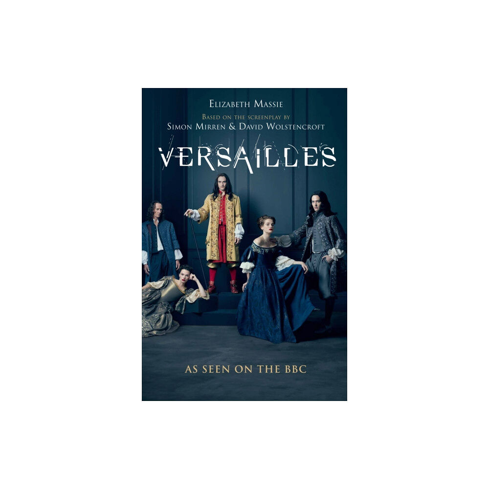 Atlantic Books Versailles (häftad, eng)