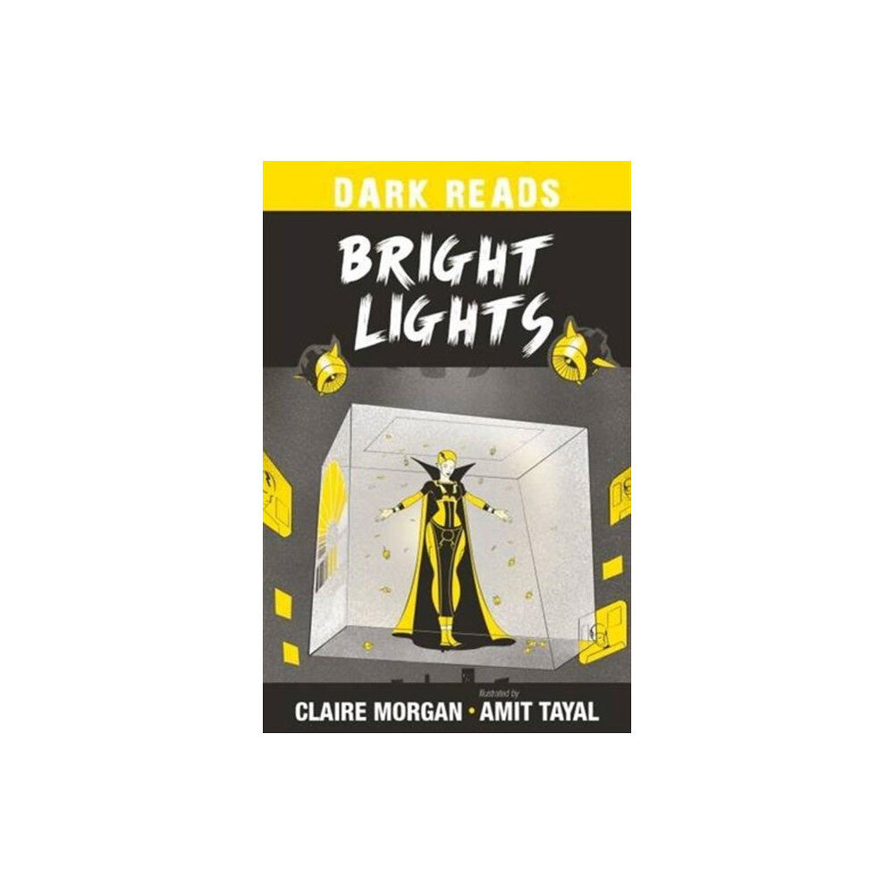 Badger Publishing Bright Lights (häftad, eng)