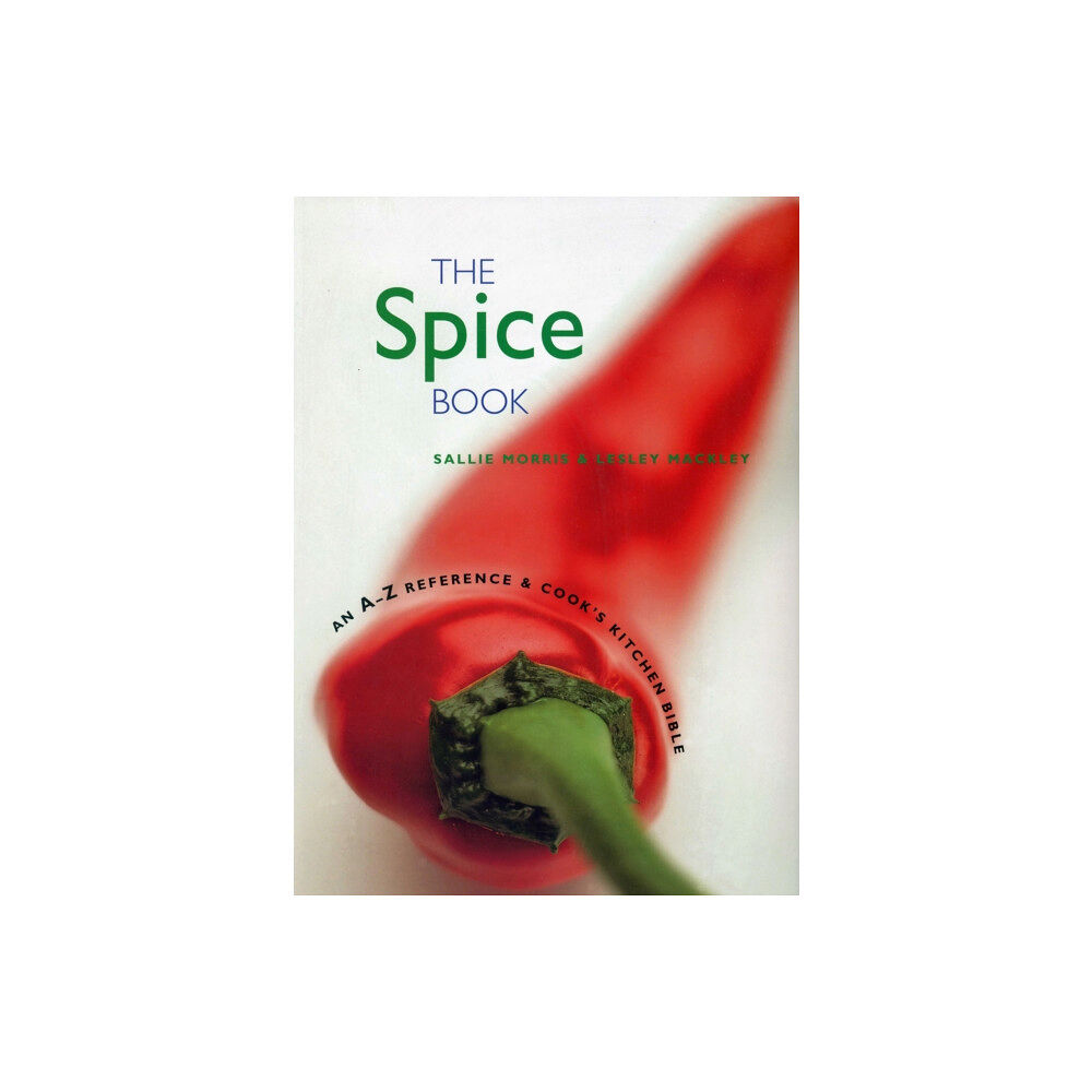 Anness publishing Spice Book, The (häftad, eng)