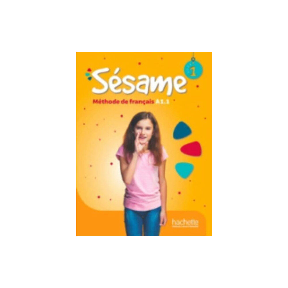 Hachette Sesame (häftad, fre)