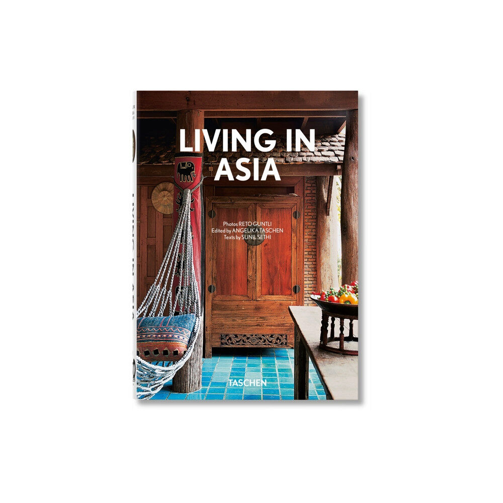 Taschen GmbH Living in Asia. 40th Ed. (inbunden, eng)