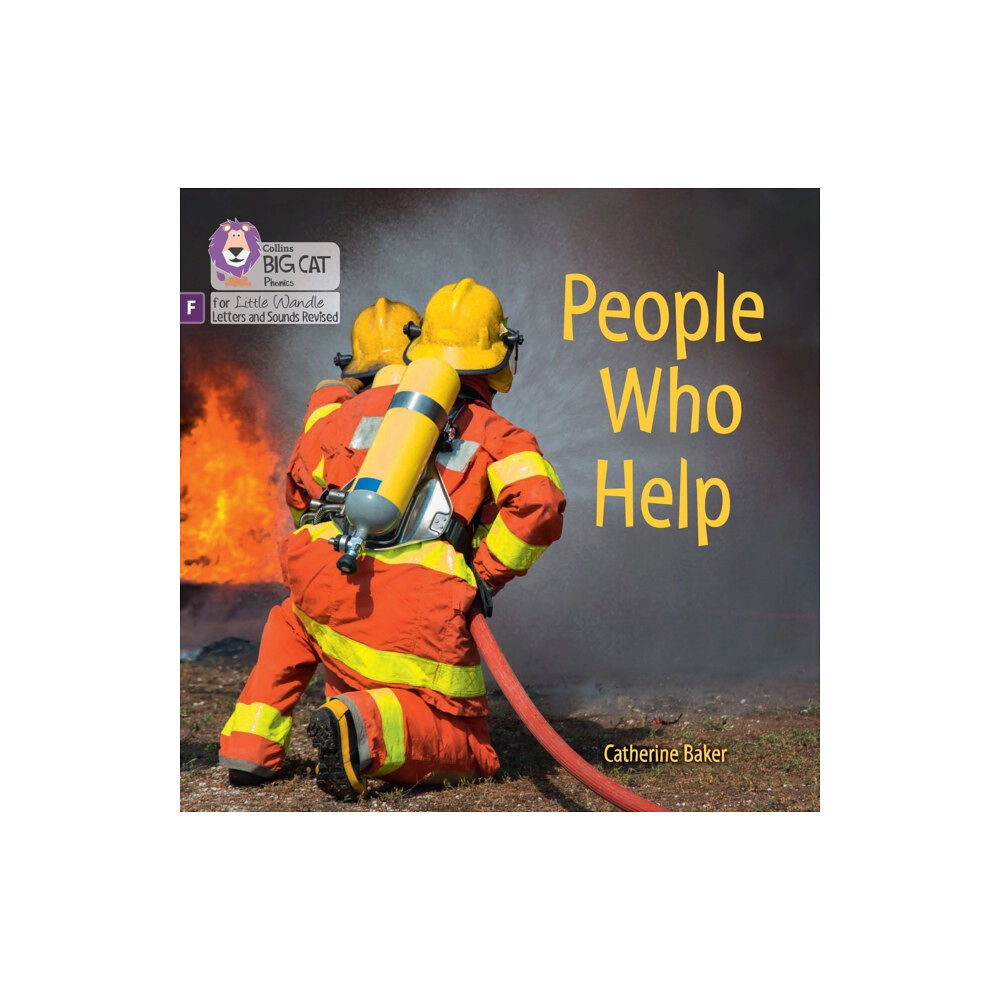 HarperCollins Publishers People Who Help (häftad, eng)