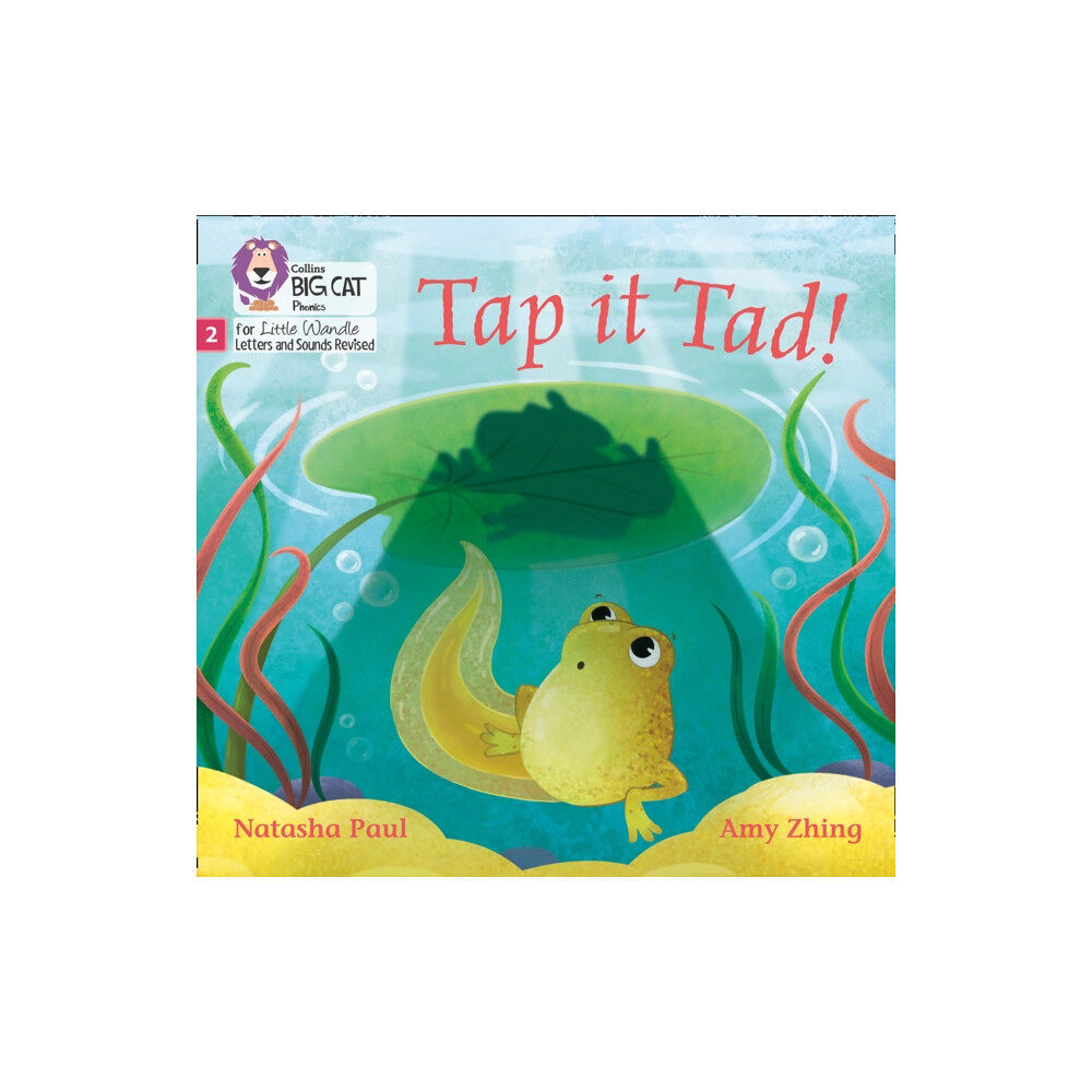 HarperCollins Publishers Tap it Tad! (häftad, eng)