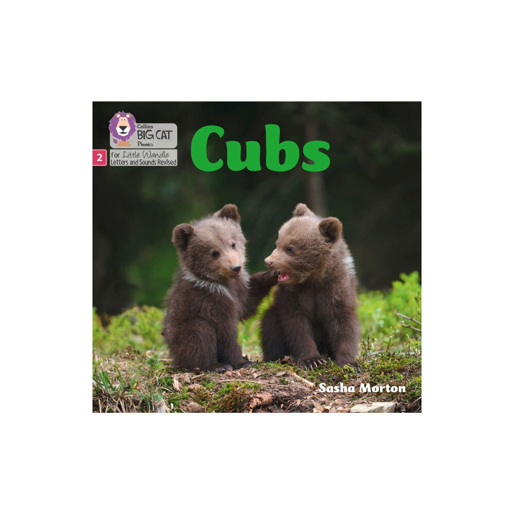 HarperCollins Publishers Cubs (häftad, eng)