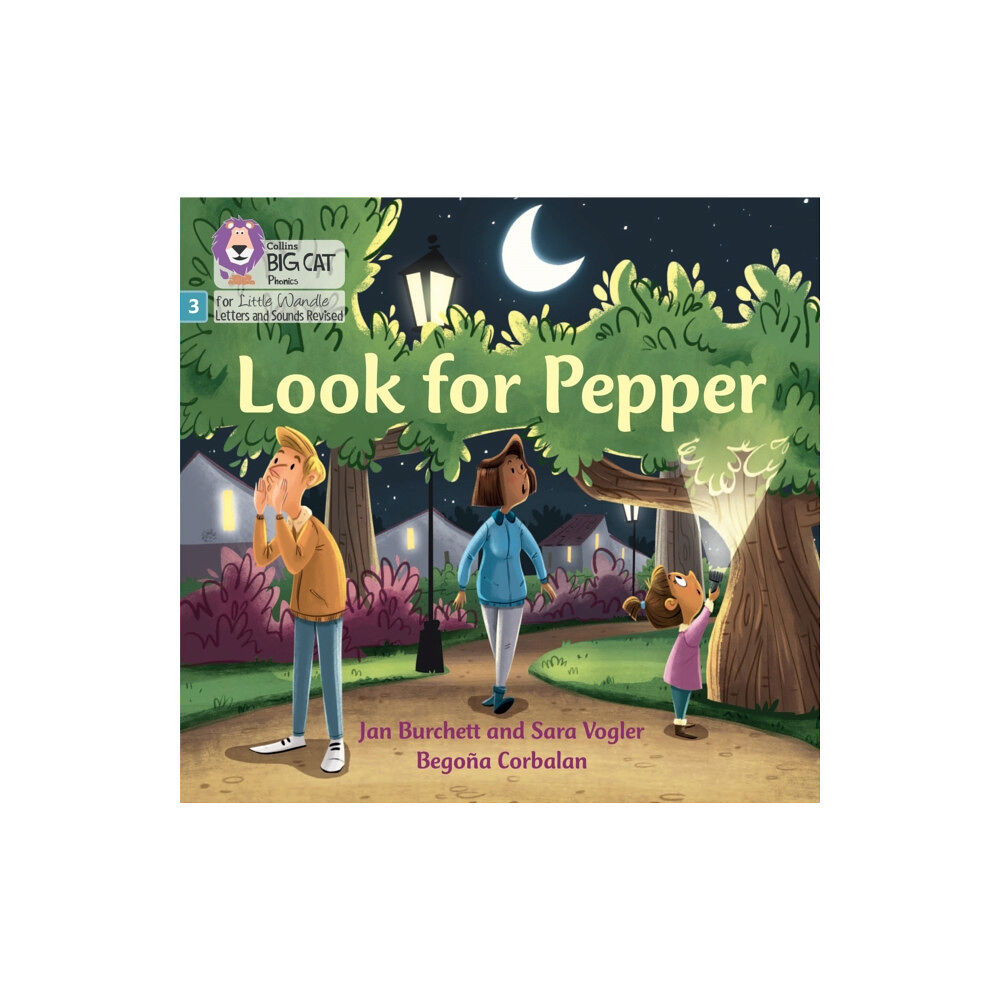 HarperCollins Publishers Look for Pepper (häftad, eng)