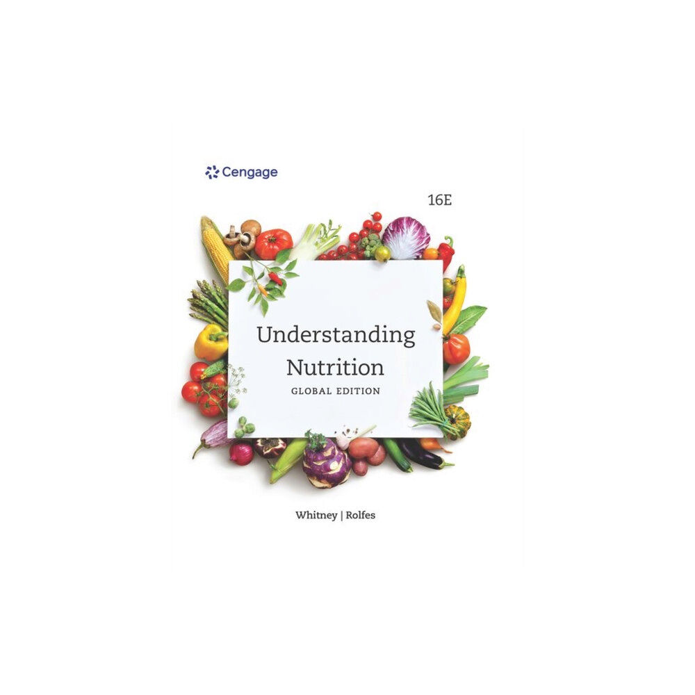 Cengage Learning, Inc Understanding Nutrition, International Edition (häftad, eng)