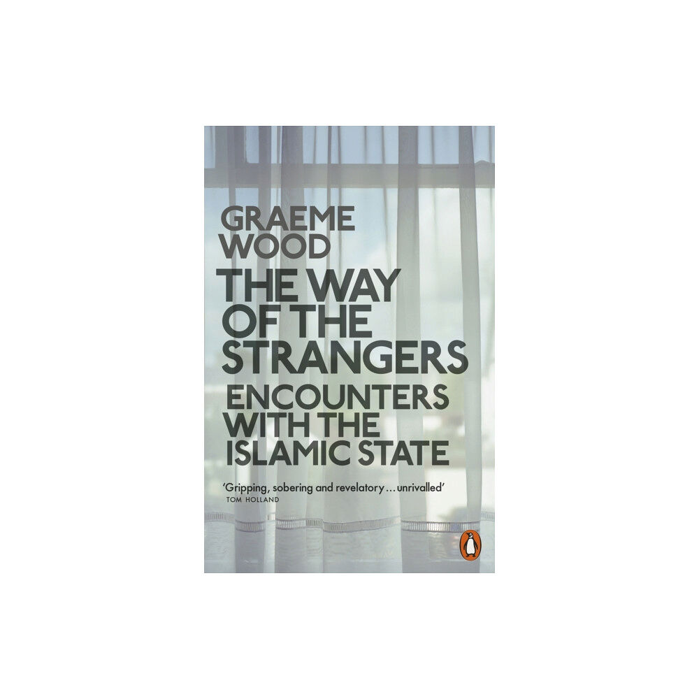 Penguin books ltd The Way of the Strangers (häftad, eng)