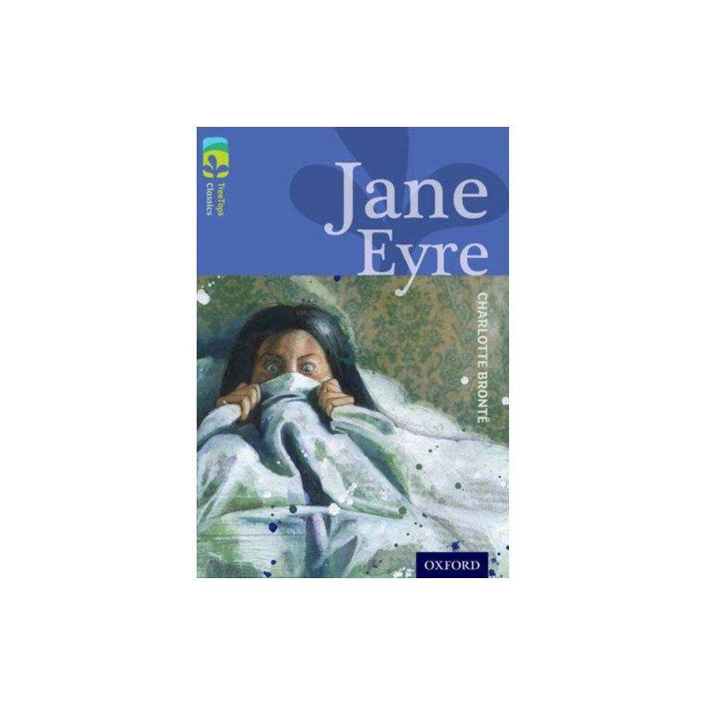 Oxford University Press Oxford Reading Tree TreeTops Classics: Level 17: Jane Eyre (häftad, eng)