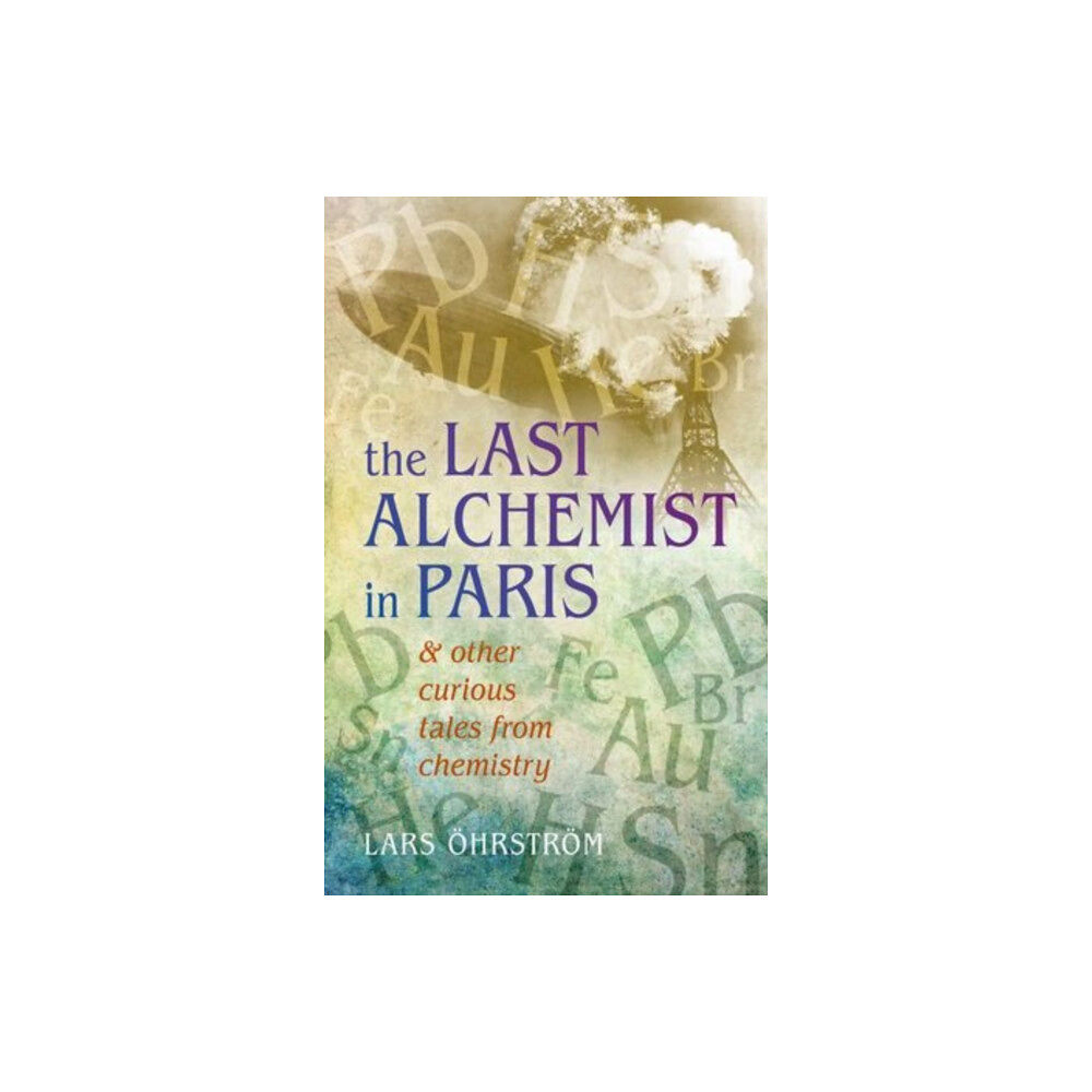 Oxford University Press Curious Tales from Chemistry (häftad, eng)