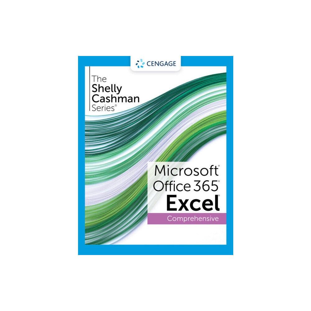 Cengage Learning, Inc The Shelly Cashman SeriesA® MicrosoftA® Office 365A® & ExcelA® 2021 Comprehensive (häftad, eng)