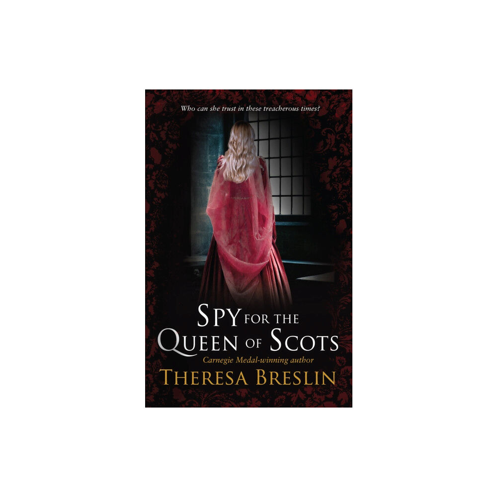 Penguin Random House Children's UK Spy for the Queen of Scots (häftad, eng)