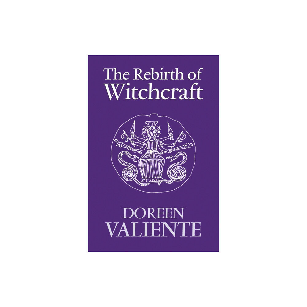 Robert Hale Ltd The Rebirth of Witchcraft (häftad, eng)