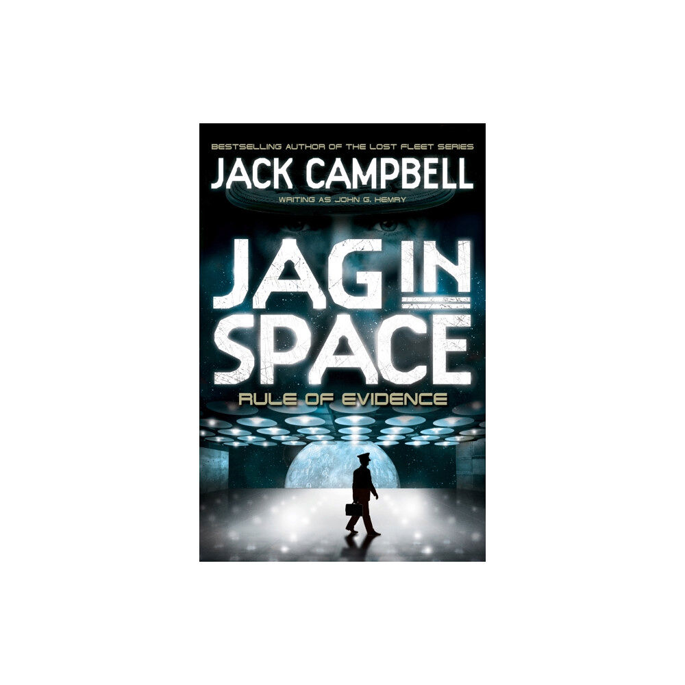 Titan Books Ltd JAG in Space - Rule of Evidence (Book 3) (häftad, eng)